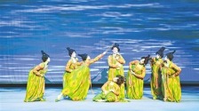 共赏梨园风采 豫晋文旅有约
